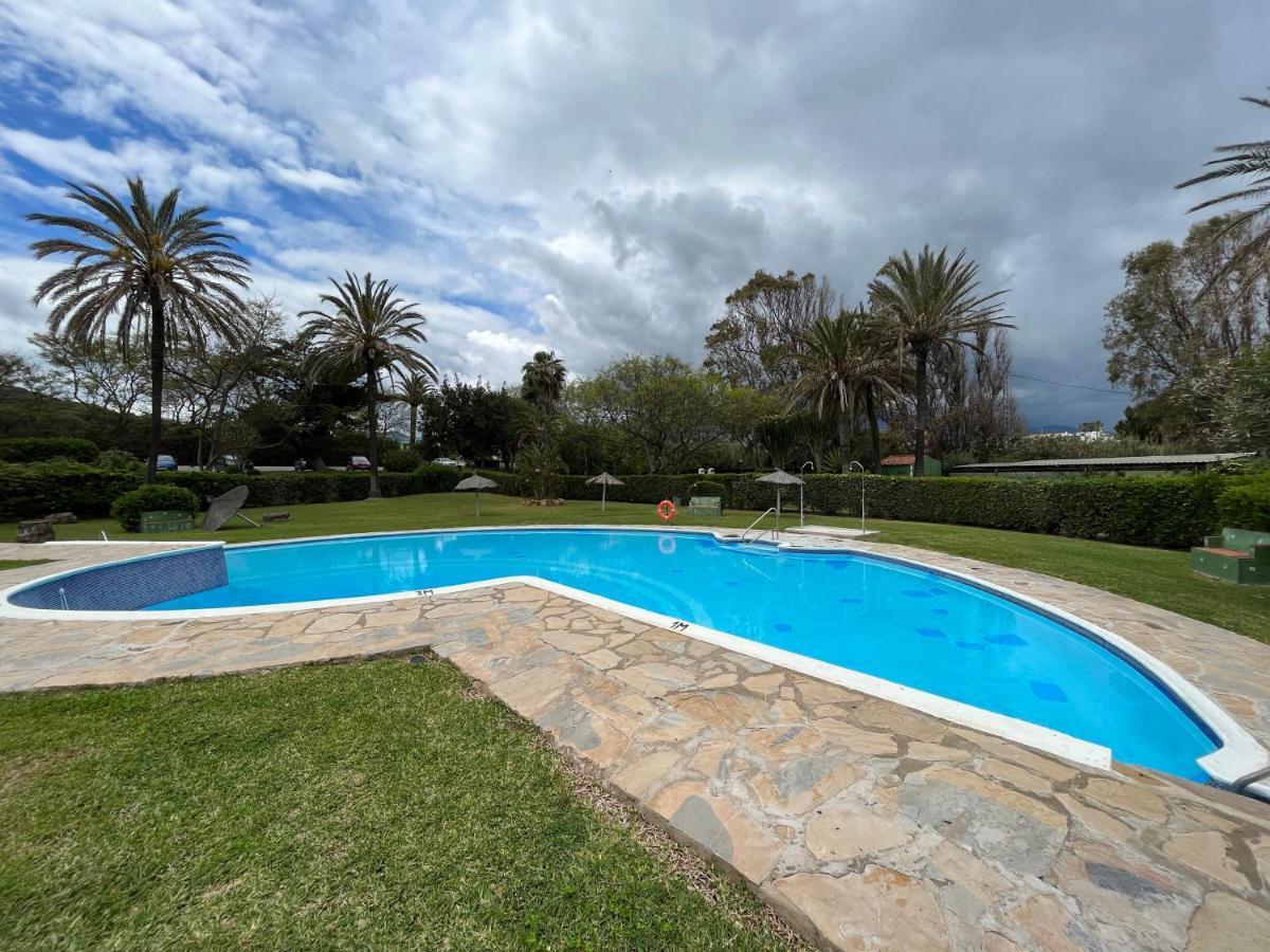 Apartments Bahia Dorada Estepona Kültér fotó