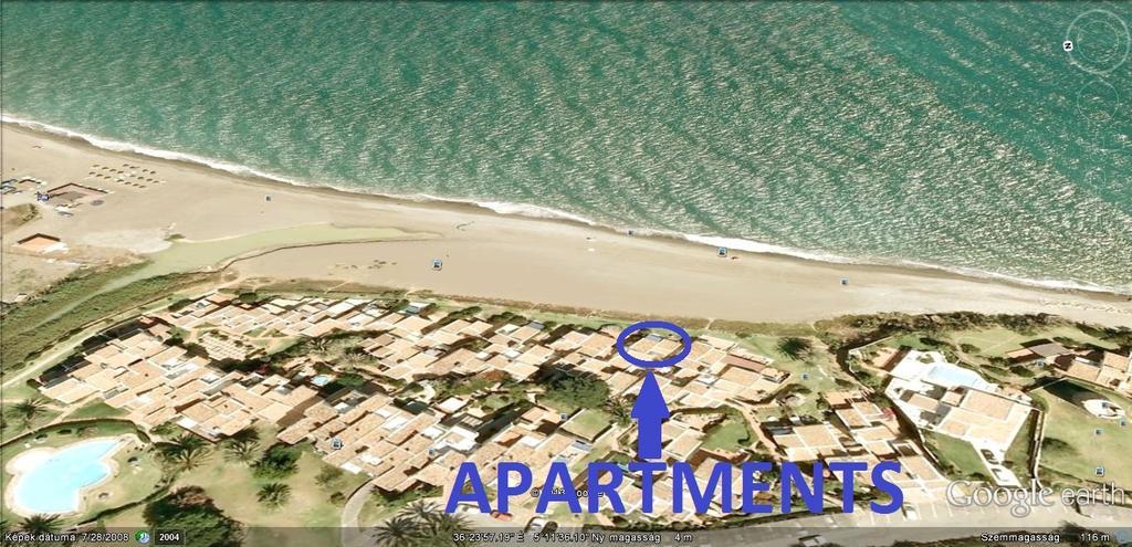 Apartments Bahia Dorada Estepona Szoba fotó