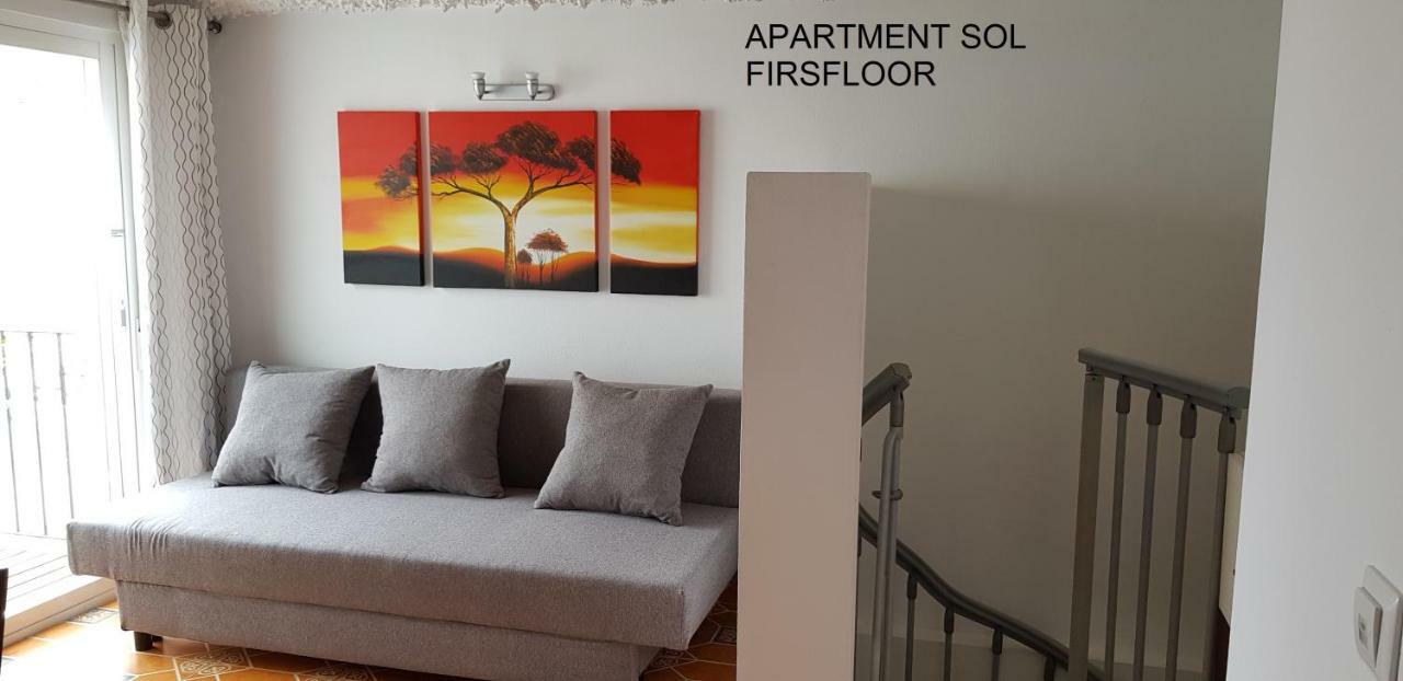 Apartments Bahia Dorada Estepona Kültér fotó